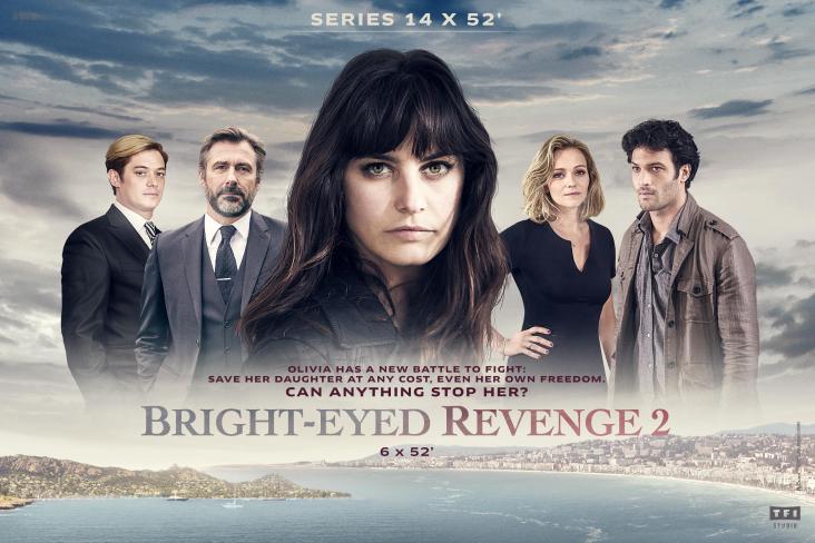 Bright-eyed revenge - Season 2